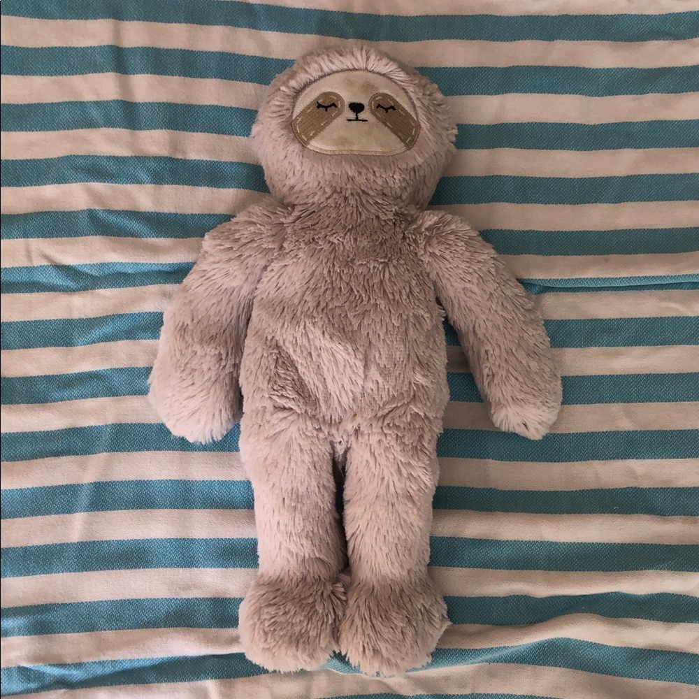 Slumberkins Sloth Routine Set - Picture 2 of 11